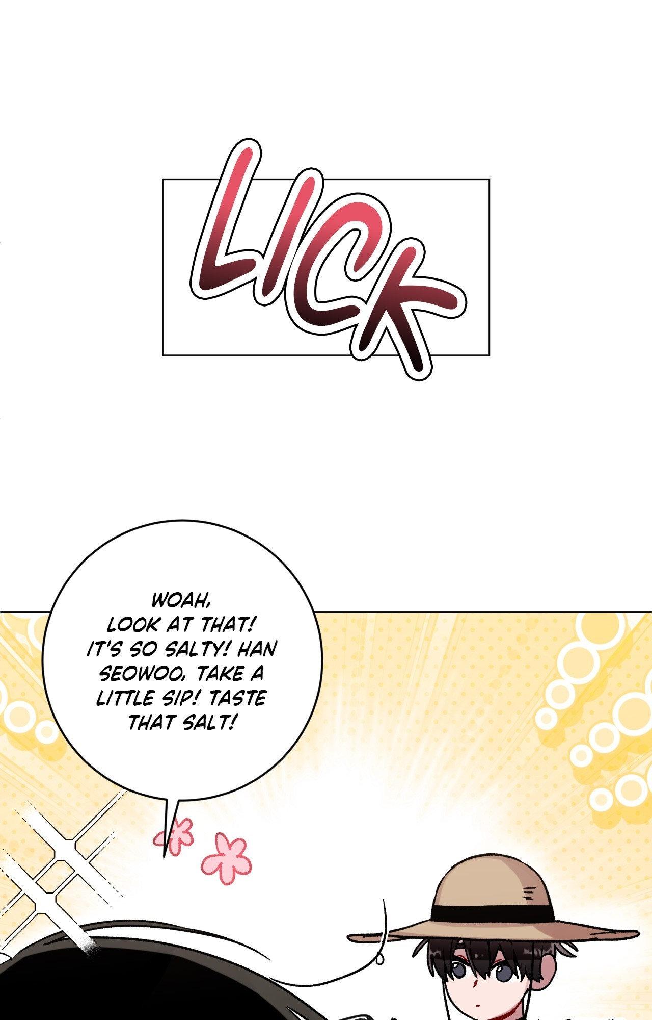 One Summer Day - Chapter 132.1 Page 12