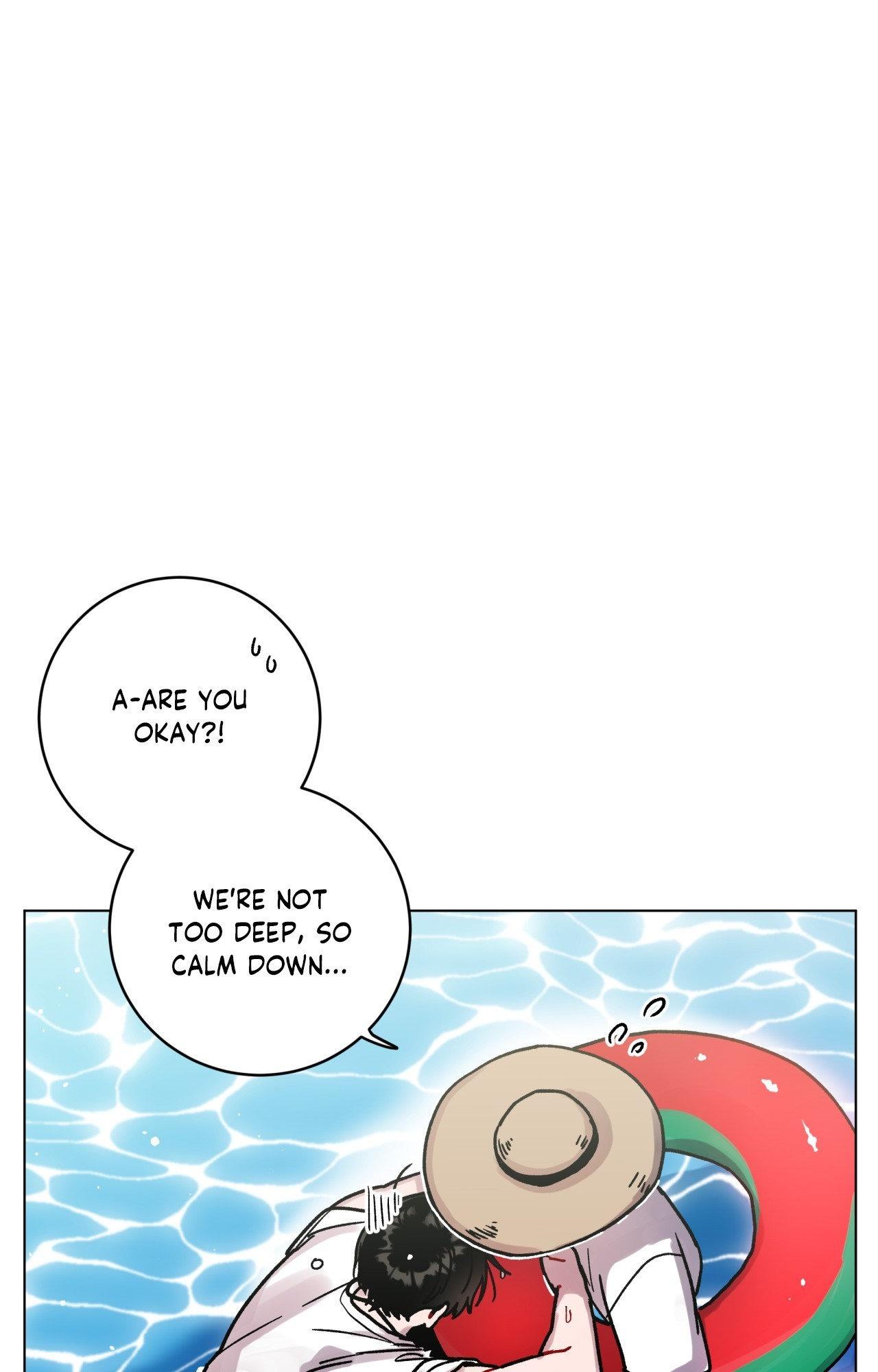 One Summer Day - Chapter 132.1 Page 19