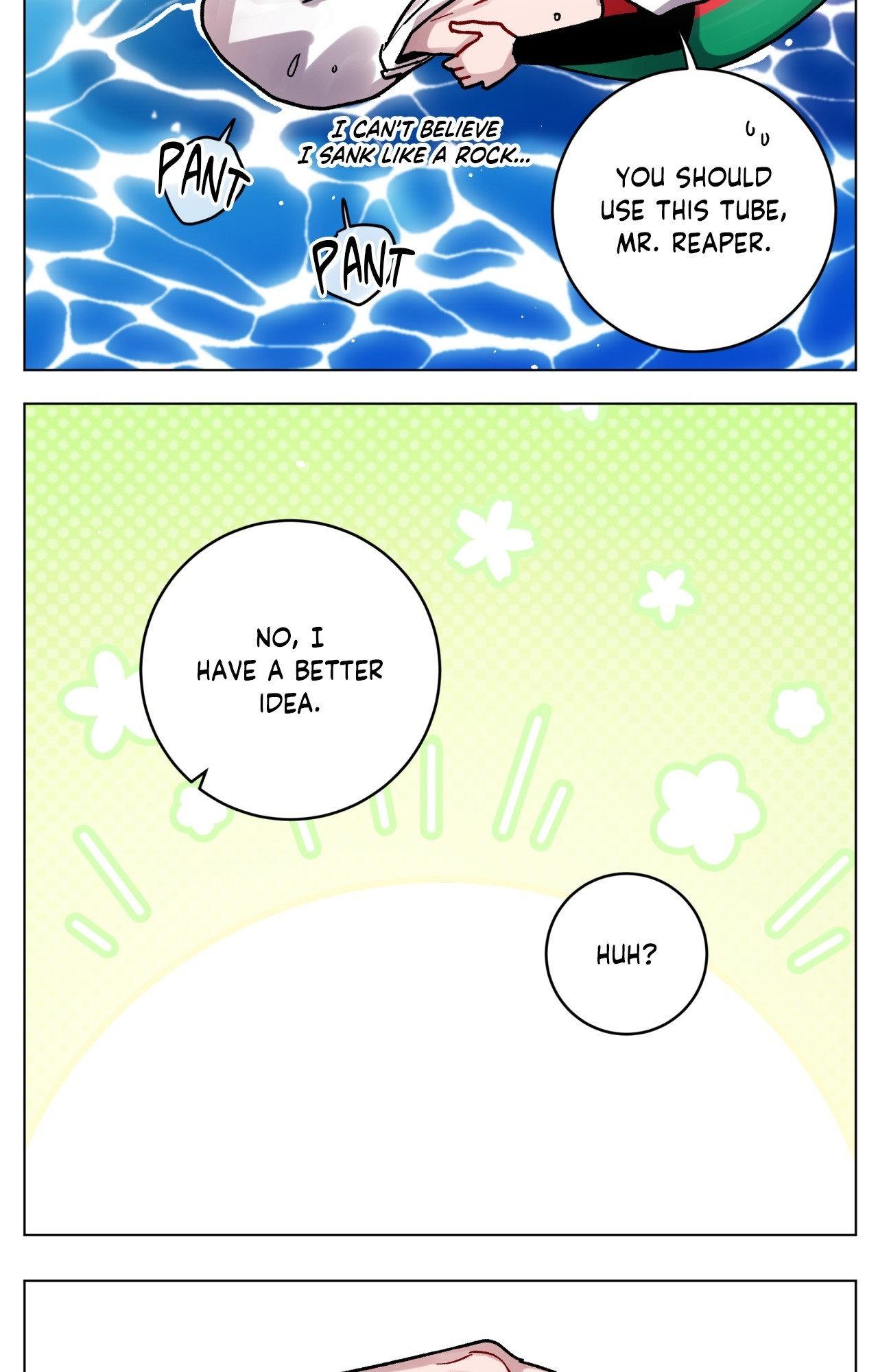 One Summer Day - Chapter 132.1 Page 20