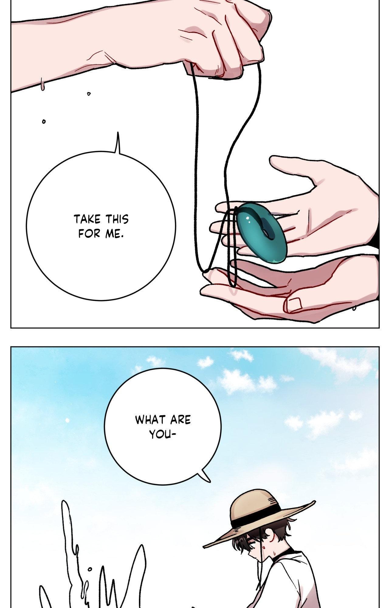 One Summer Day - Chapter 132.1 Page 21