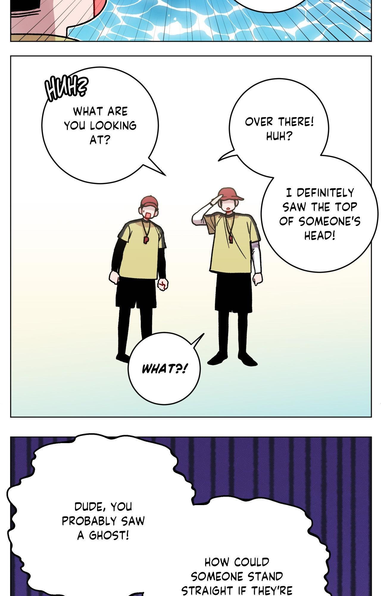 One Summer Day - Chapter 132.1 Page 29