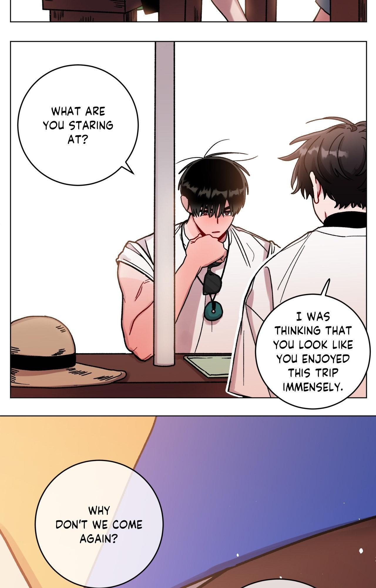 One Summer Day - Chapter 132.1 Page 34
