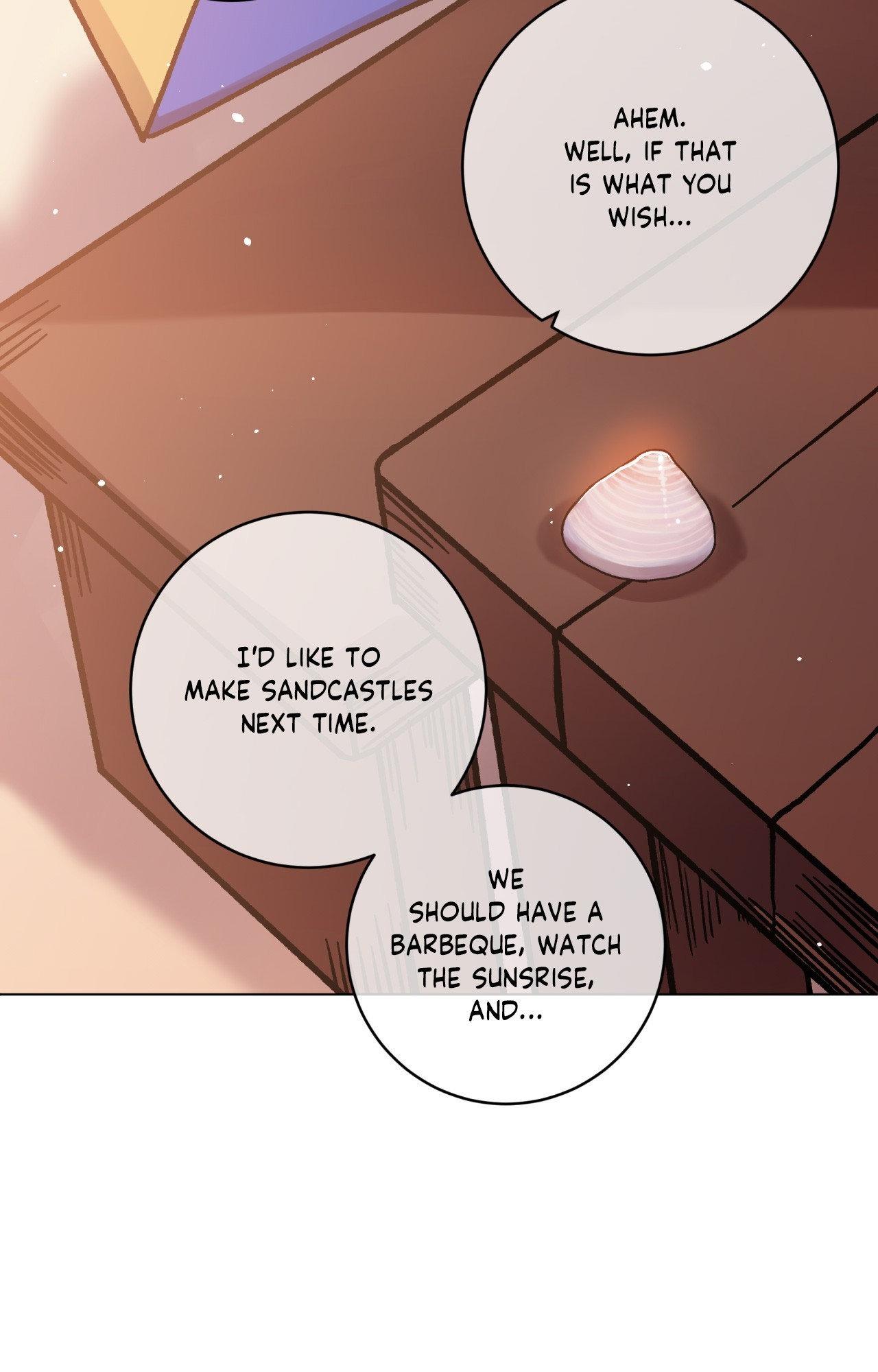 One Summer Day - Chapter 132.1 Page 35