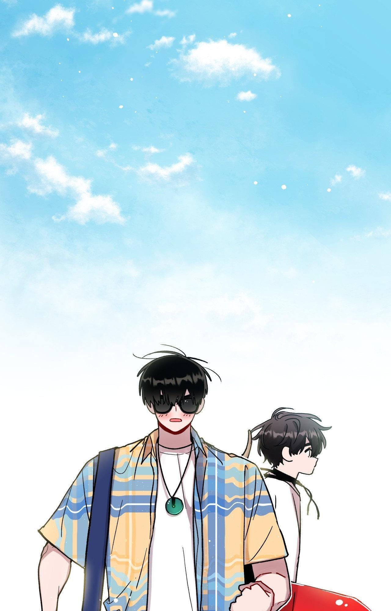One Summer Day - Chapter 132.1 Page 6