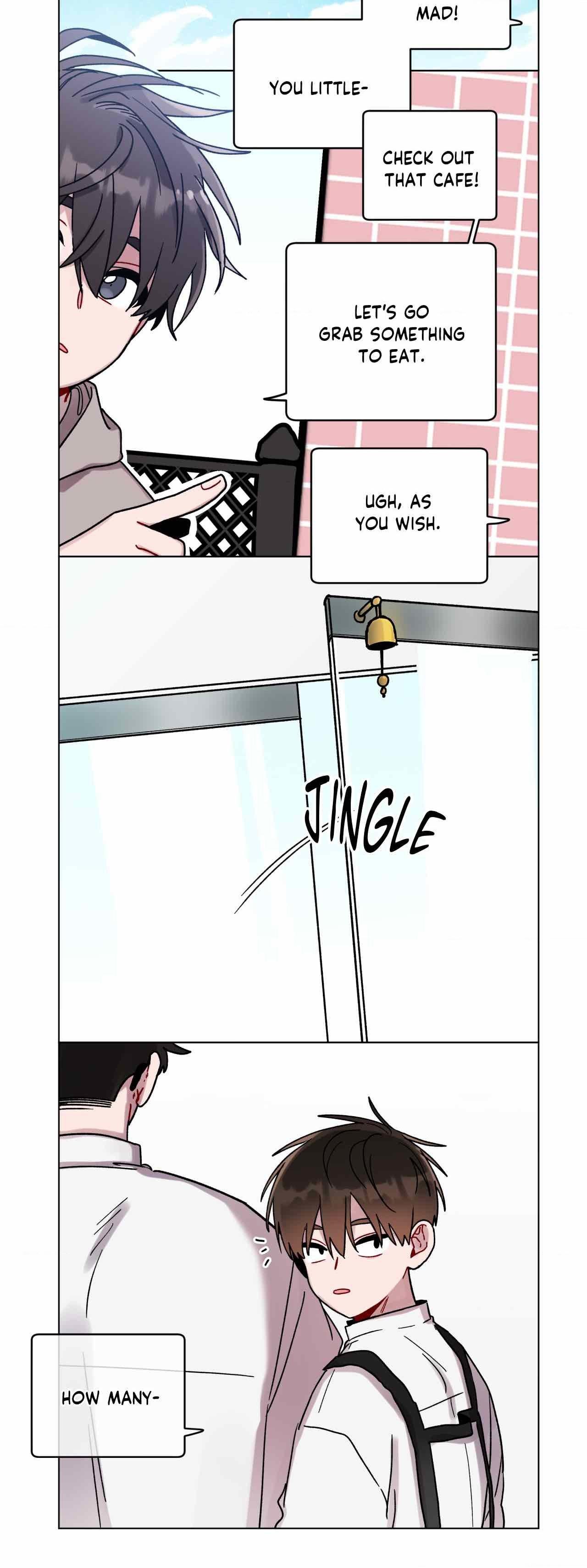 One Summer Day - Chapter 132.2 Page 12