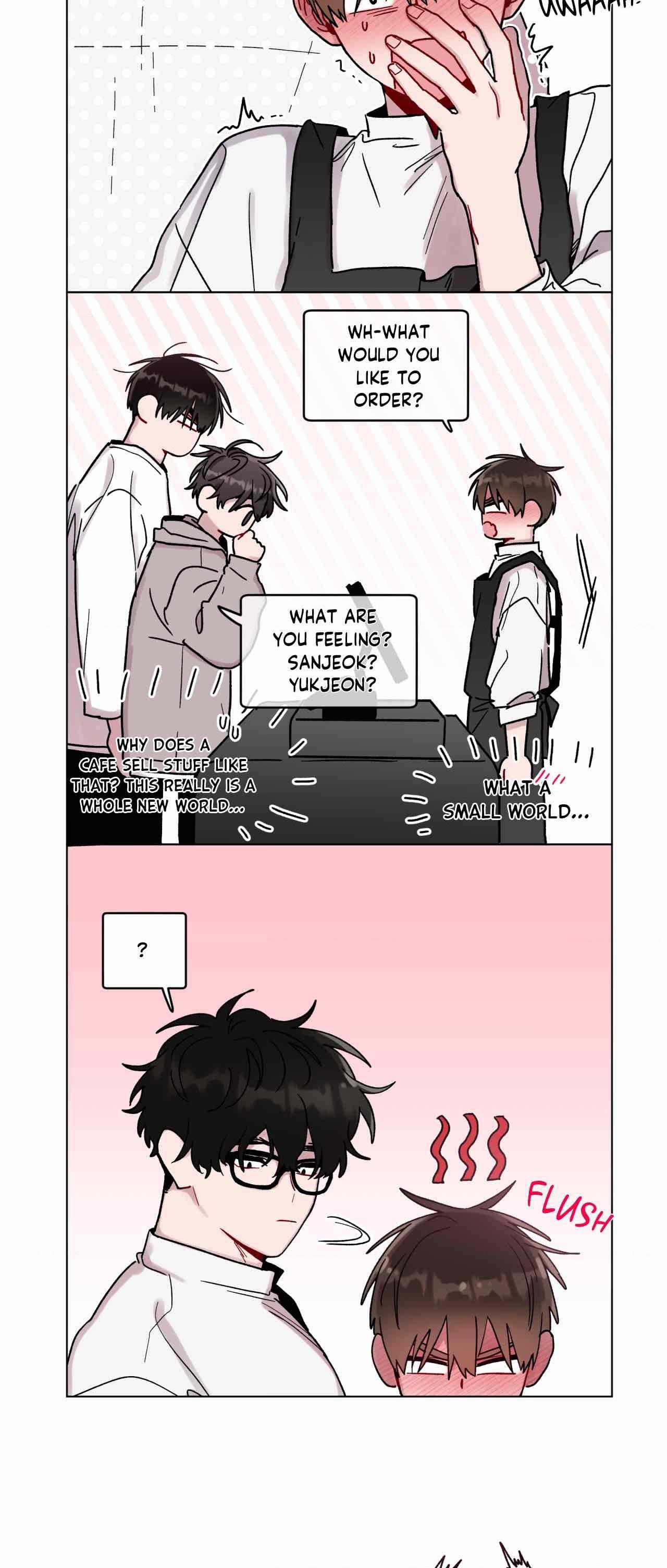 One Summer Day - Chapter 132.2 Page 14