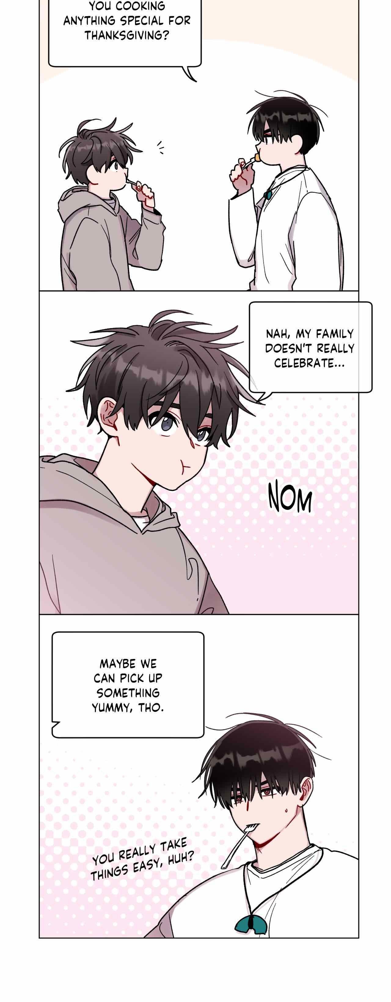 One Summer Day - Chapter 132.2 Page 5