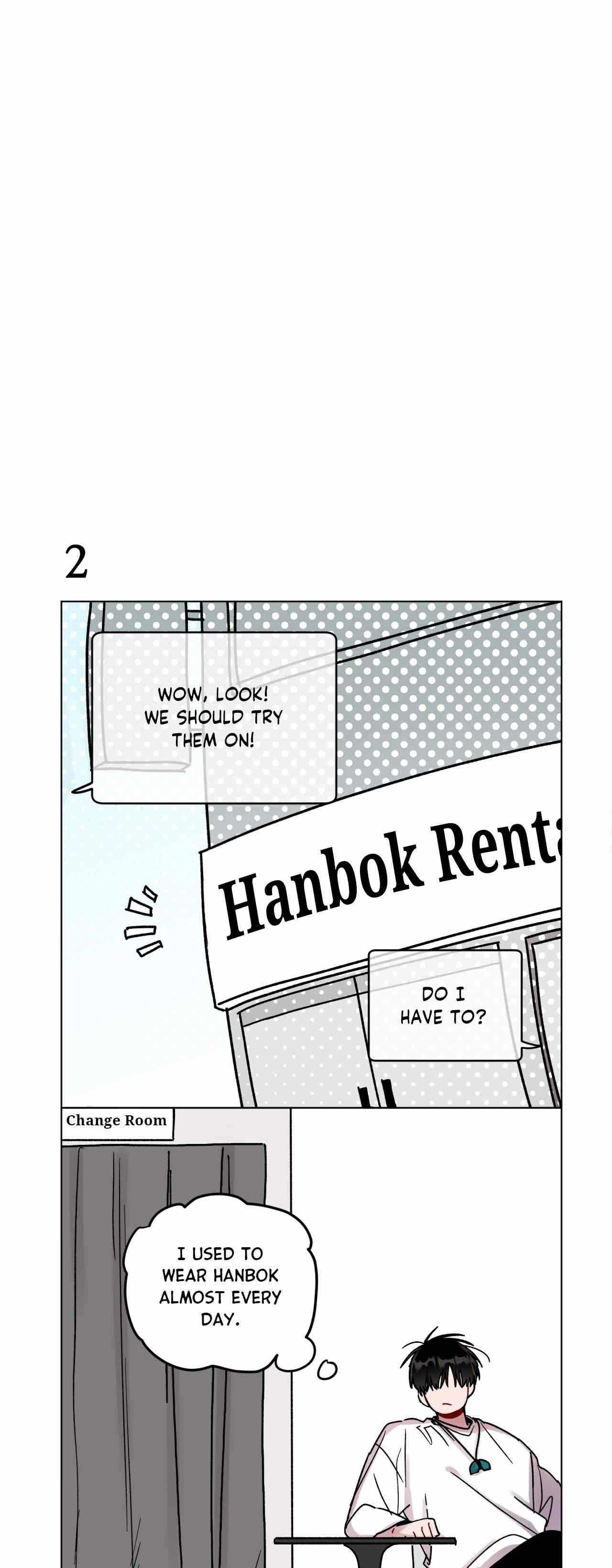 One Summer Day - Chapter 132.2 Page 6