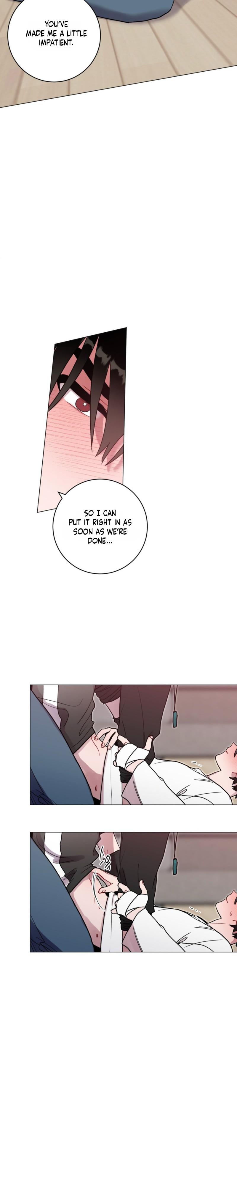 One Summer Day - Chapter 132 Page 14