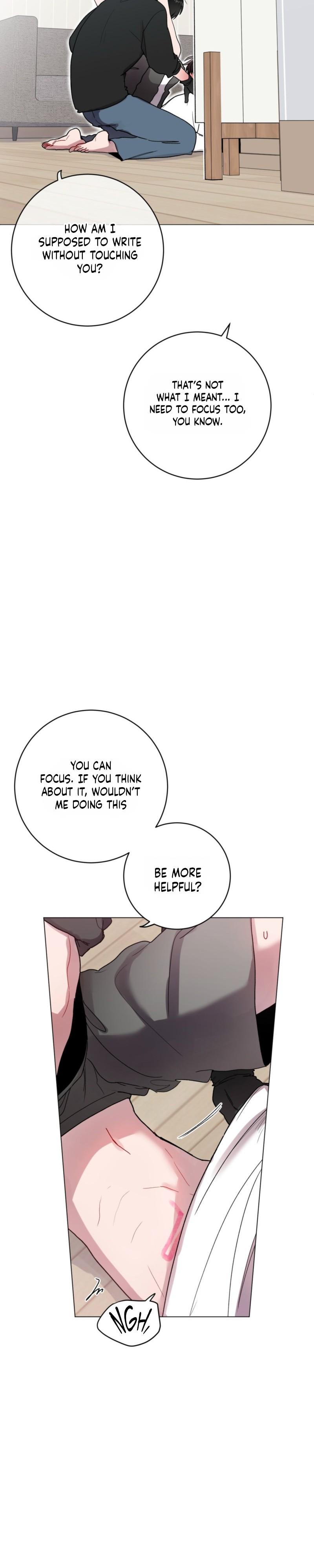 One Summer Day - Chapter 132 Page 17