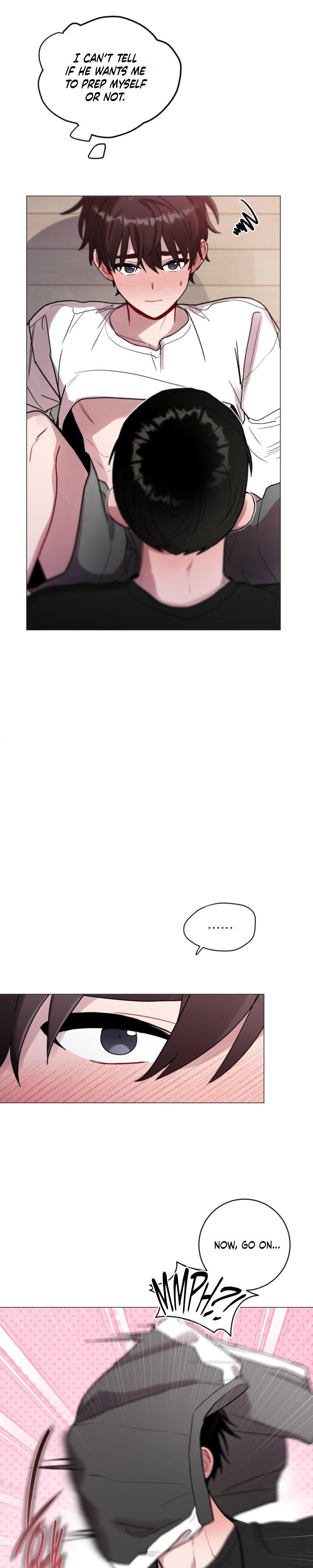 One Summer Day - Chapter 132 Page 18