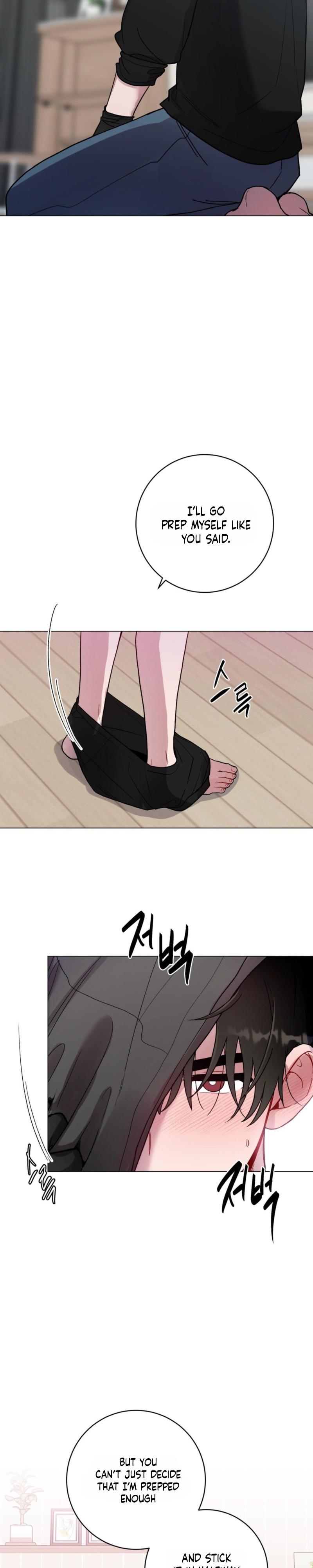 One Summer Day - Chapter 132 Page 20