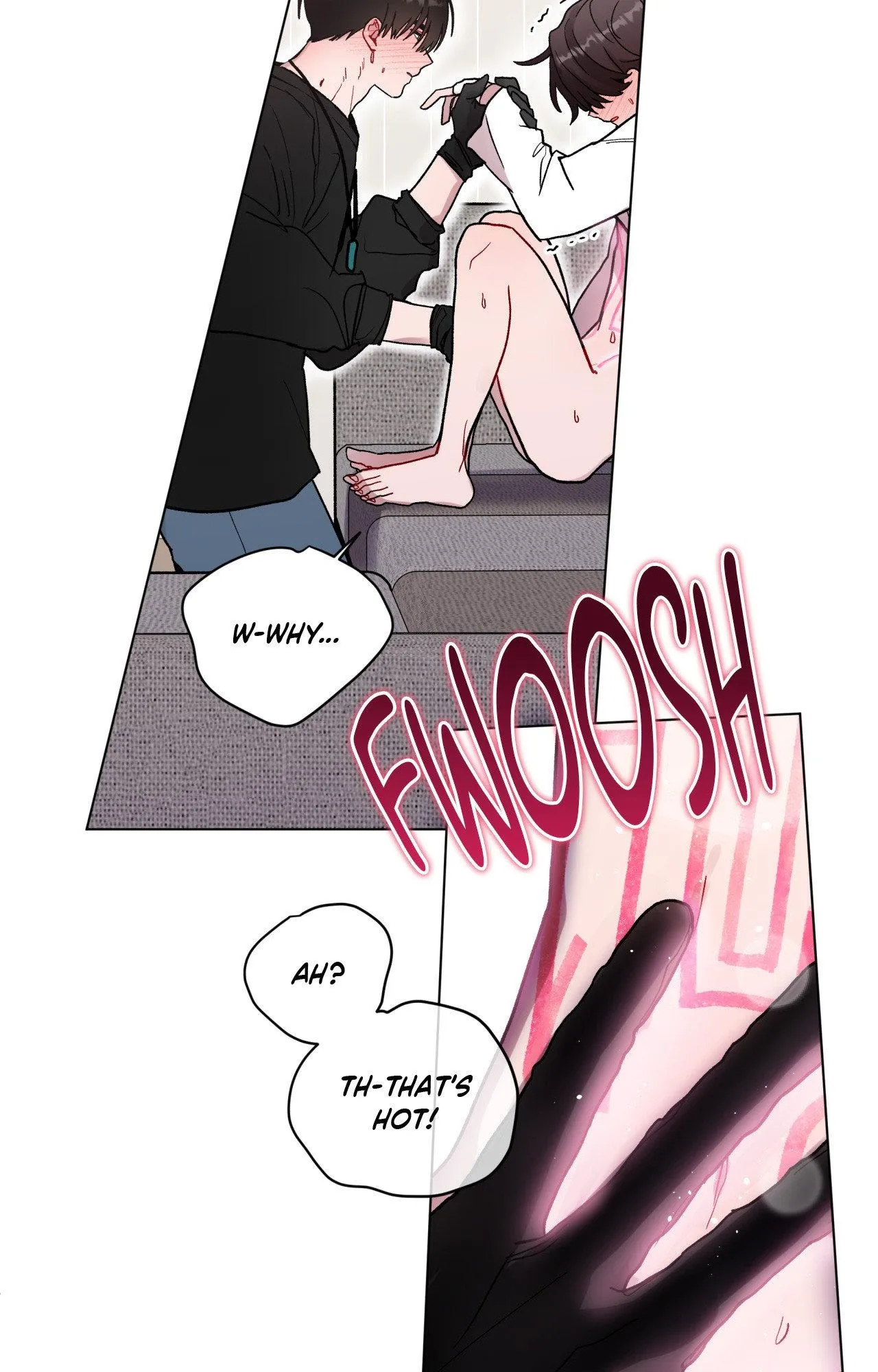 One Summer Day - Chapter 133 Page 4