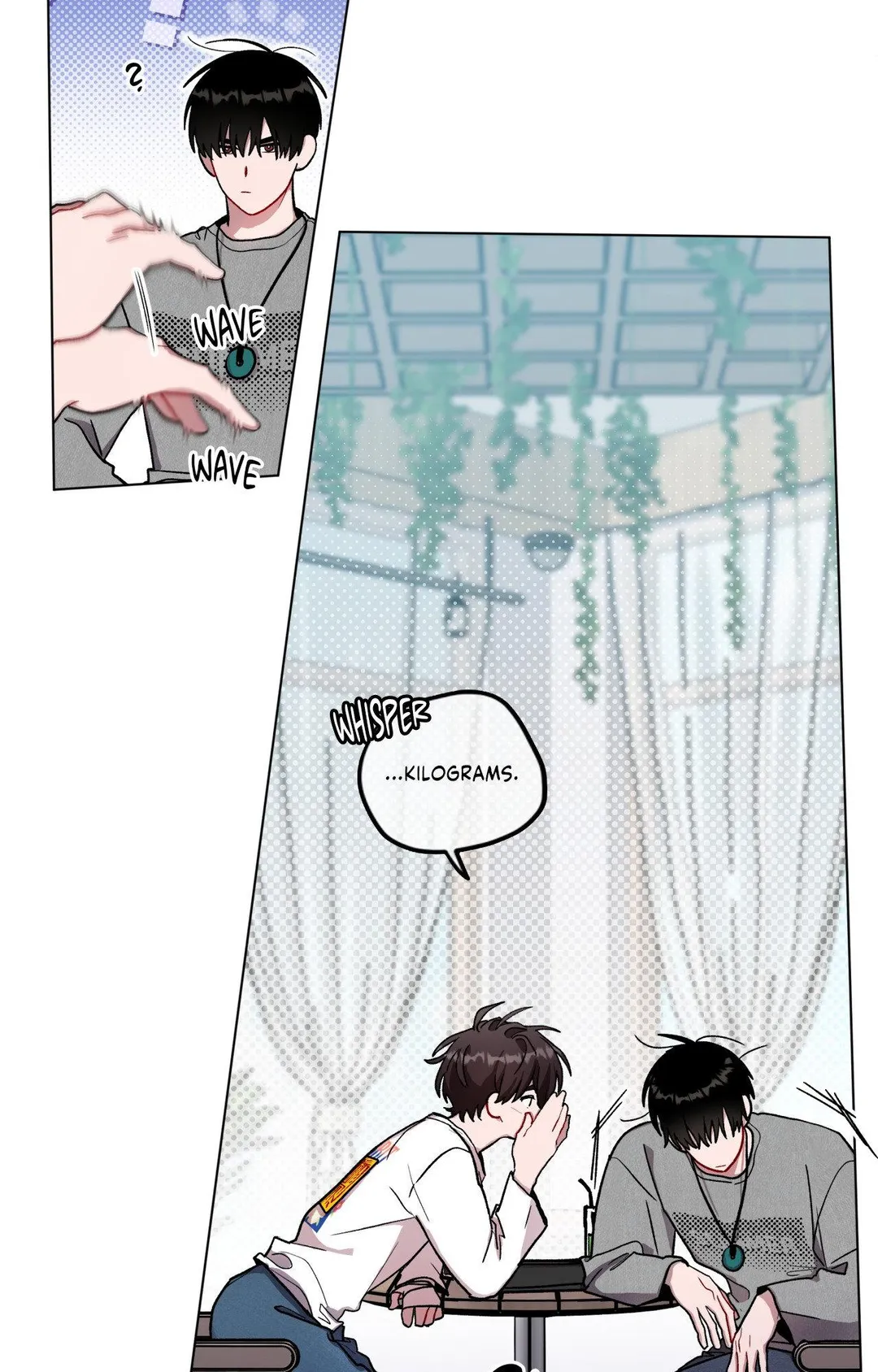 One Summer Day - Chapter 134 Page 34