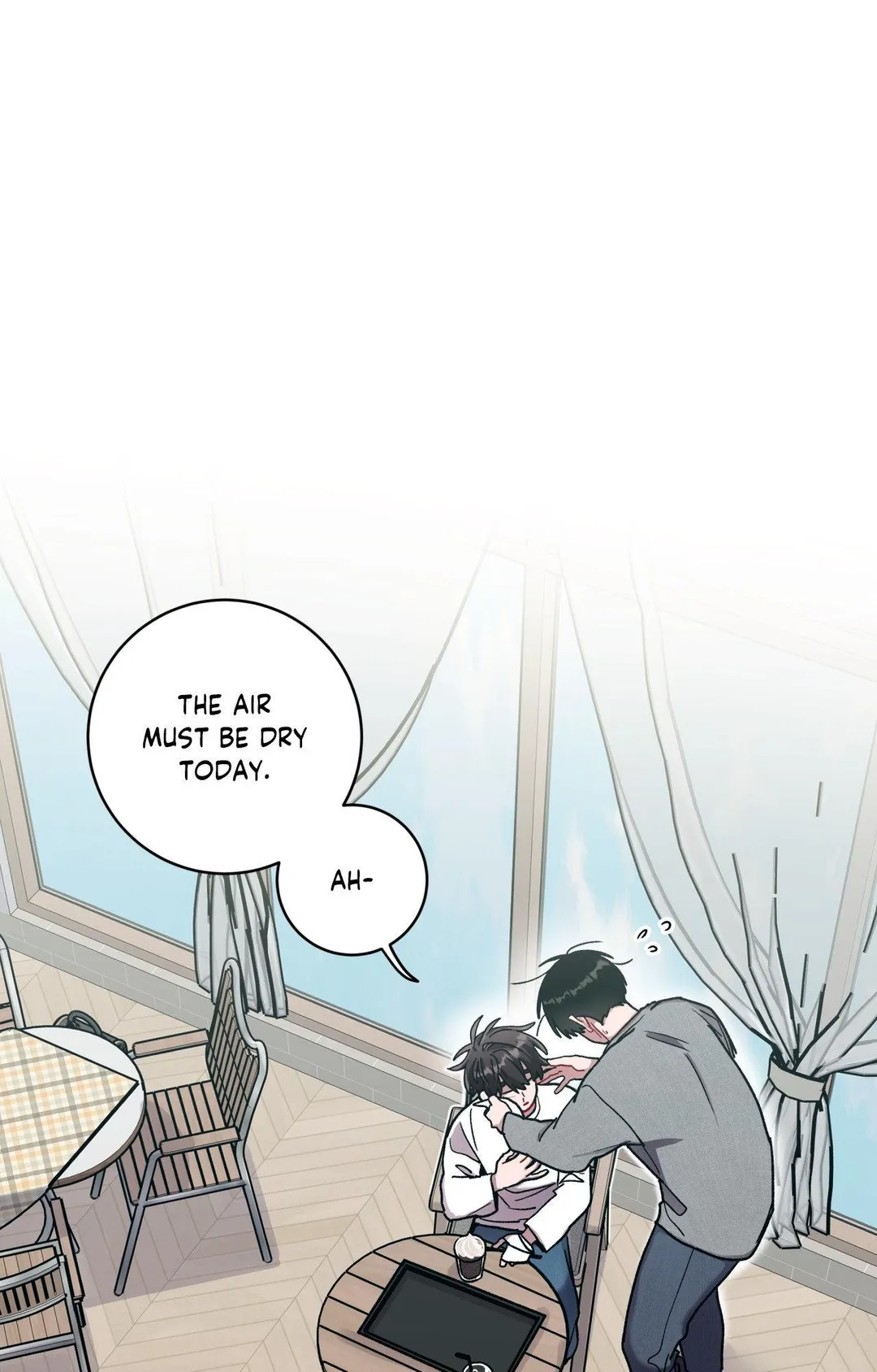 One Summer Day - Chapter 134 Page 47