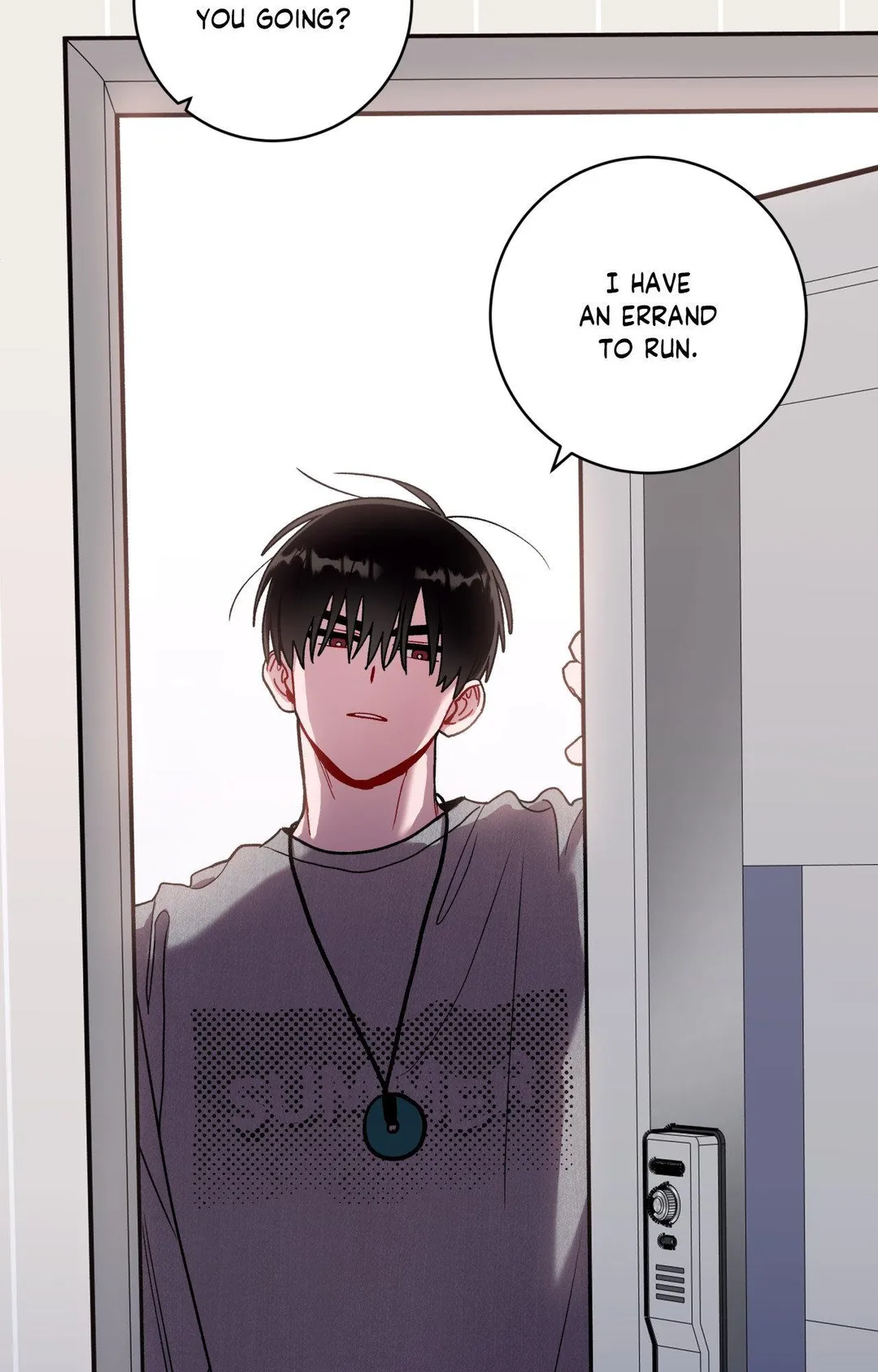 One Summer Day - Chapter 134 Page 56
