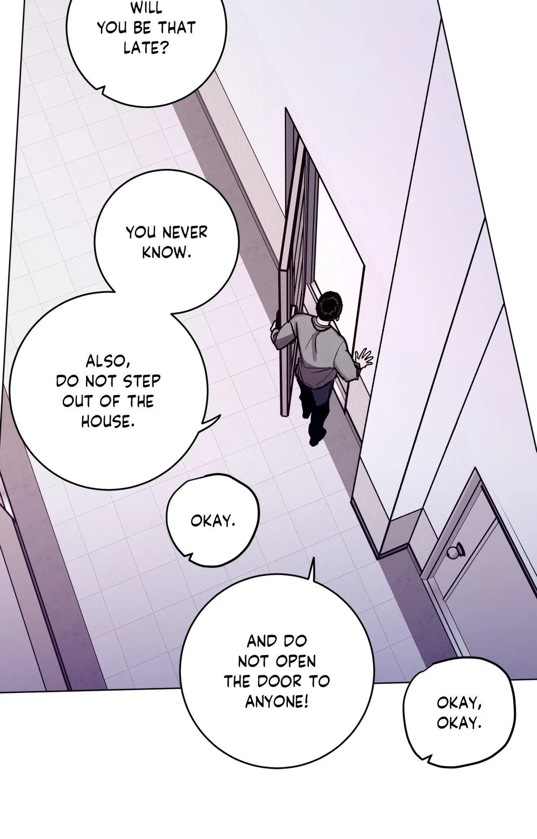 One Summer Day - Chapter 134 Page 58