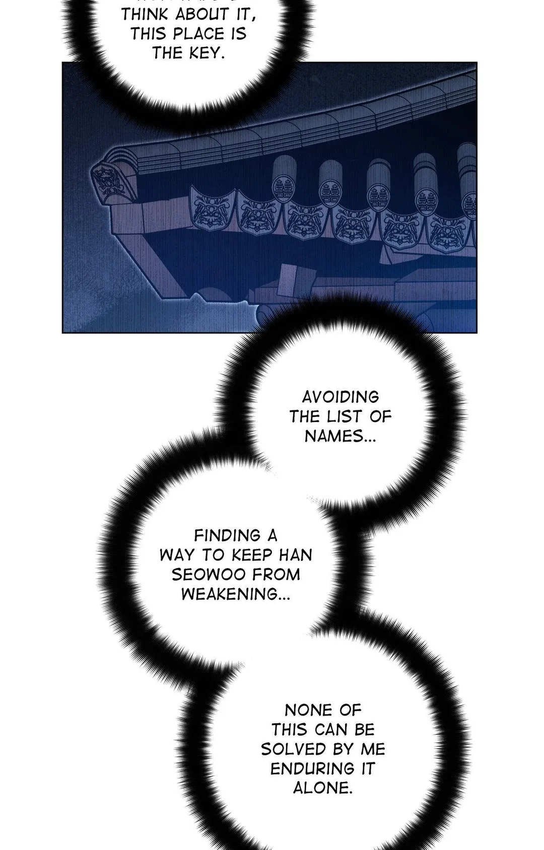 One Summer Day - Chapter 134 Page 76