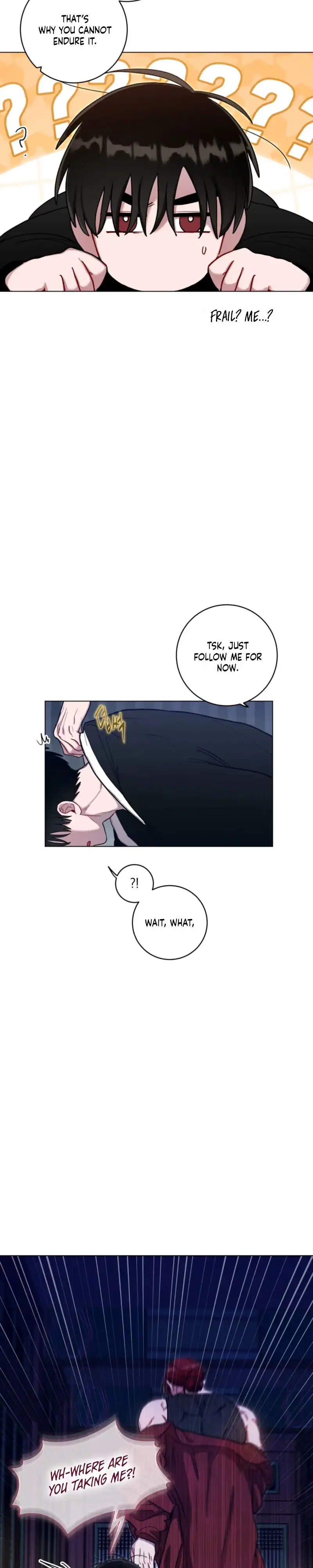 One Summer Day - Chapter 135 Page 7