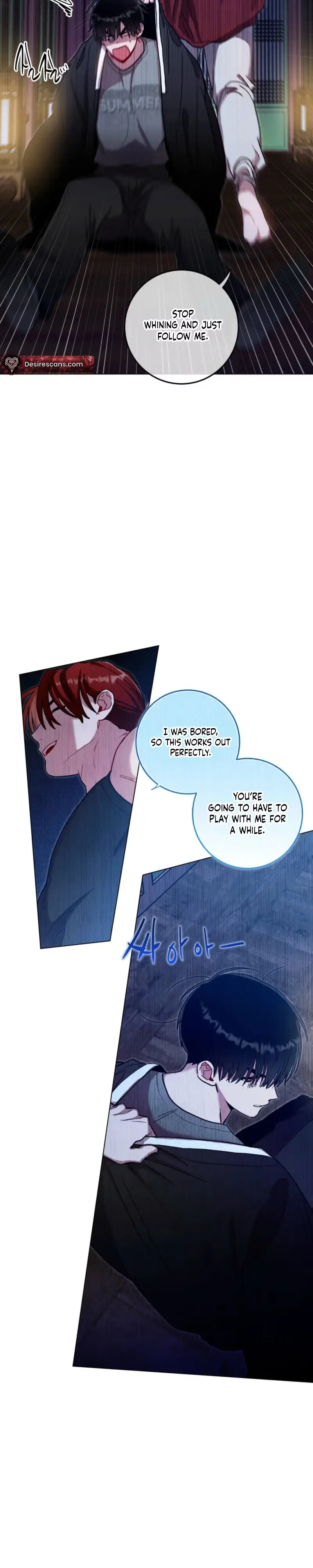 One Summer Day - Chapter 135 Page 8