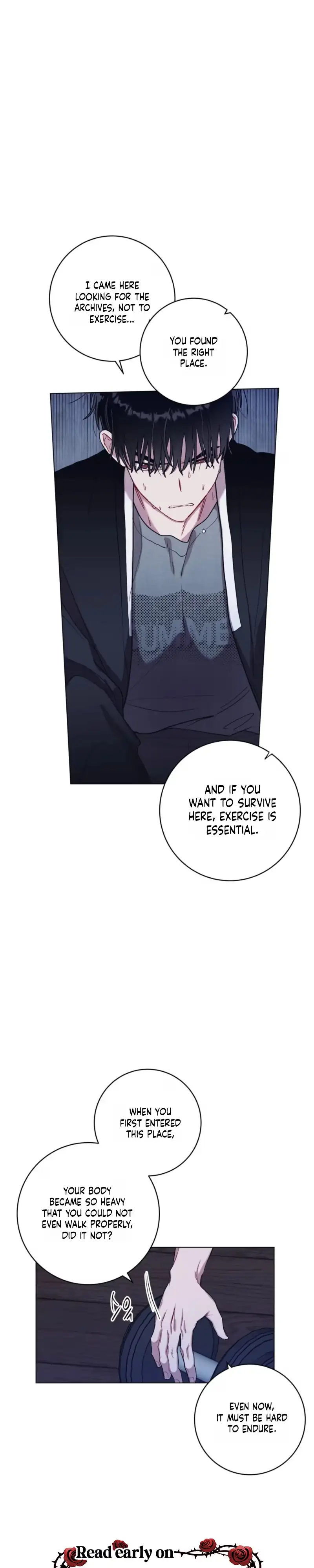 One Summer Day - Chapter 135 Page 12