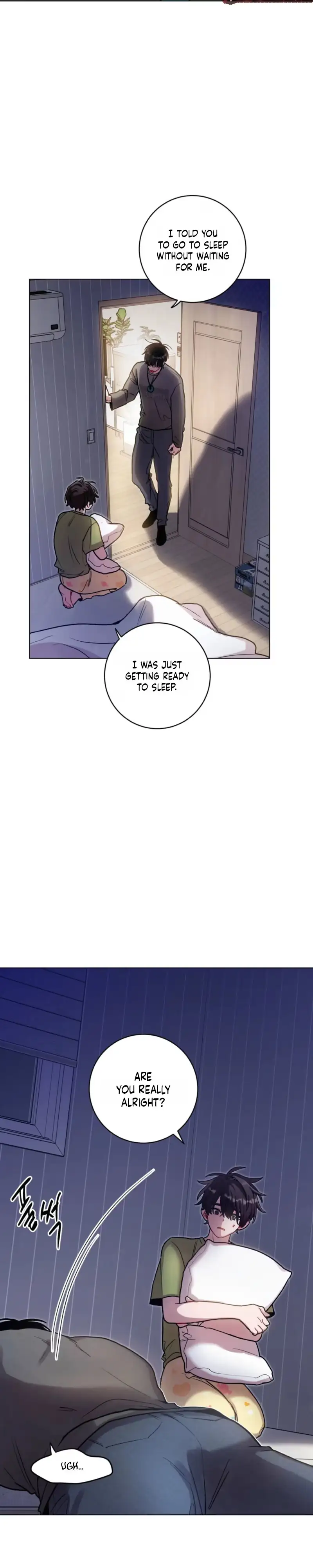 One Summer Day - Chapter 135 Page 23