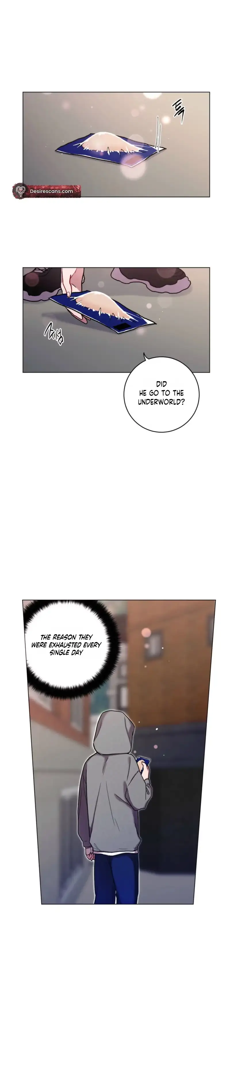 One Summer Day - Chapter 136 Page 23