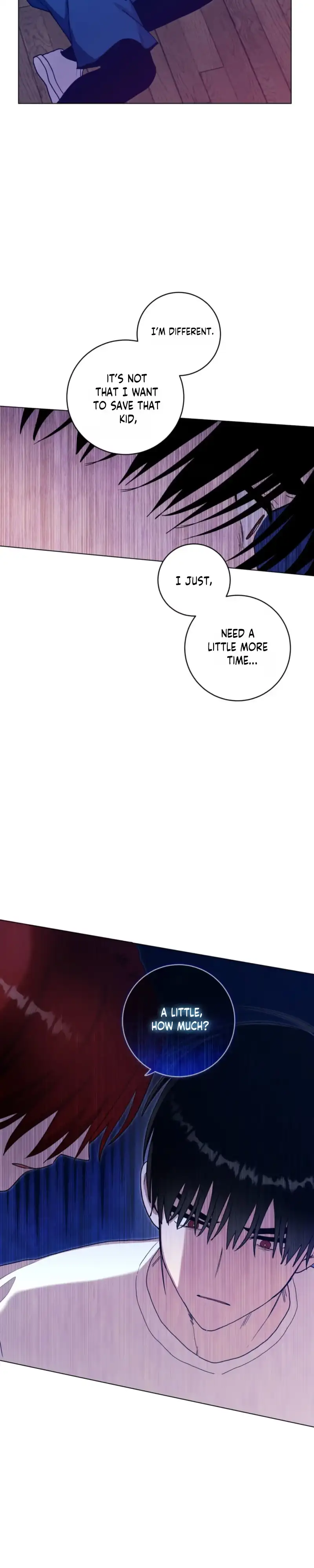 One Summer Day - Chapter 137 Page 21