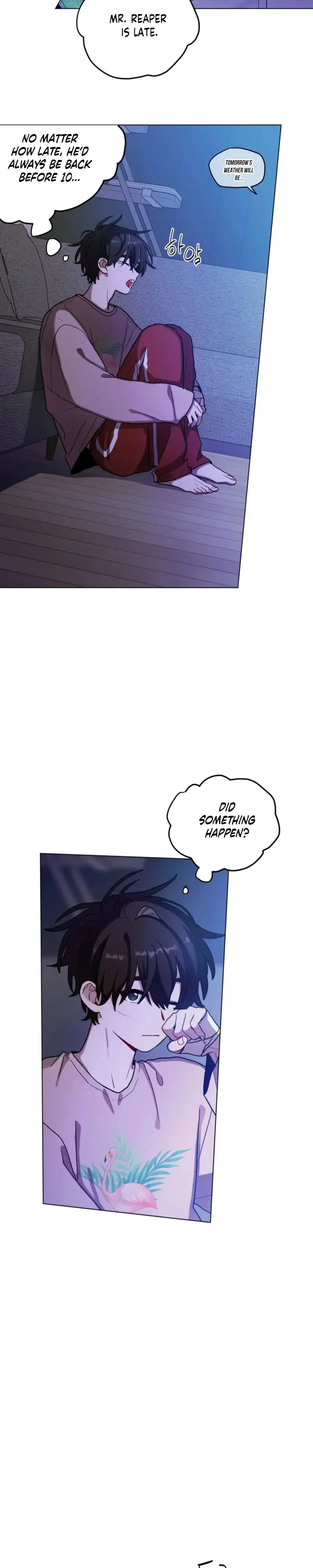 One Summer Day - Chapter 137 Page 26