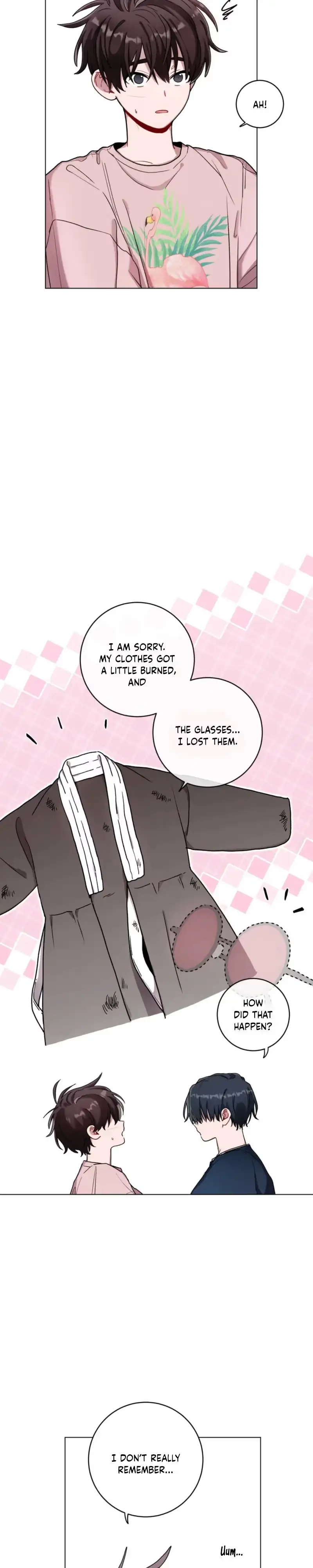 One Summer Day - Chapter 138 Page 3