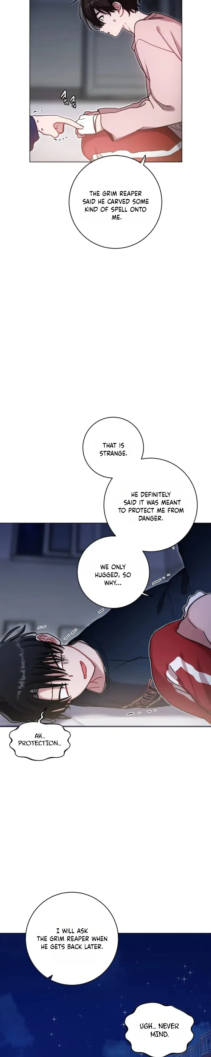 One Summer Day - Chapter 138 Page 12
