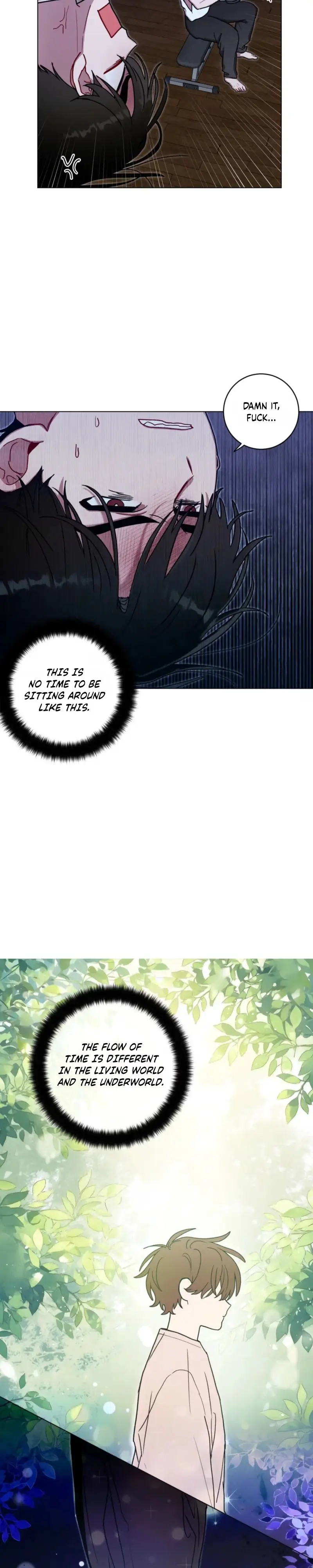 One Summer Day - Chapter 138 Page 15