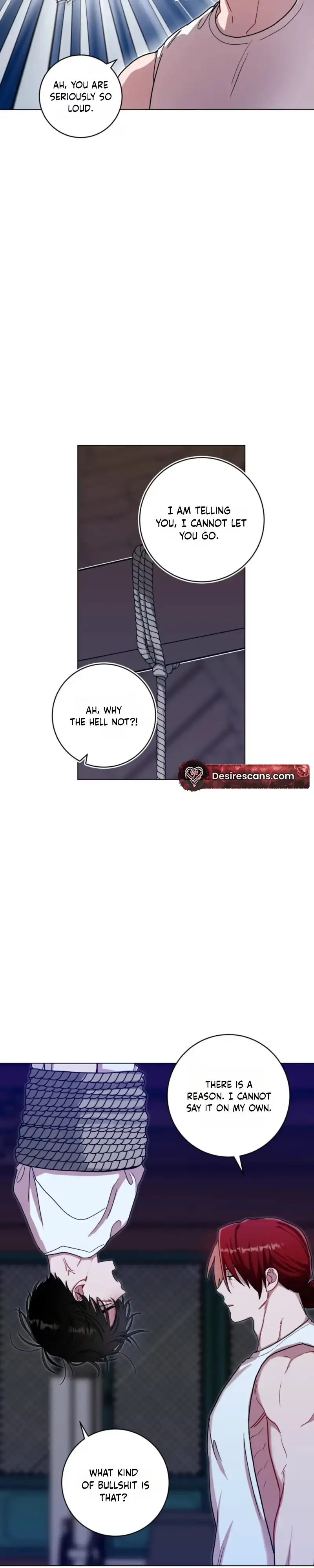 One Summer Day - Chapter 138 Page 17