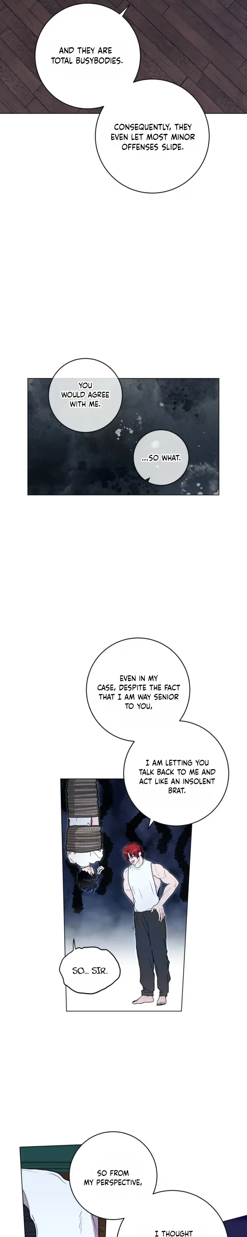 One Summer Day - Chapter 138 Page 19