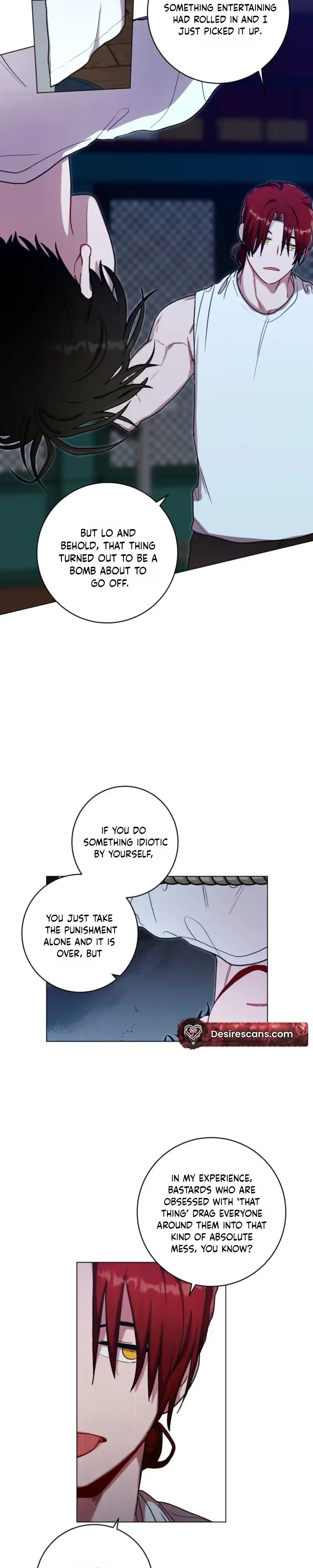 One Summer Day - Chapter 138 Page 20