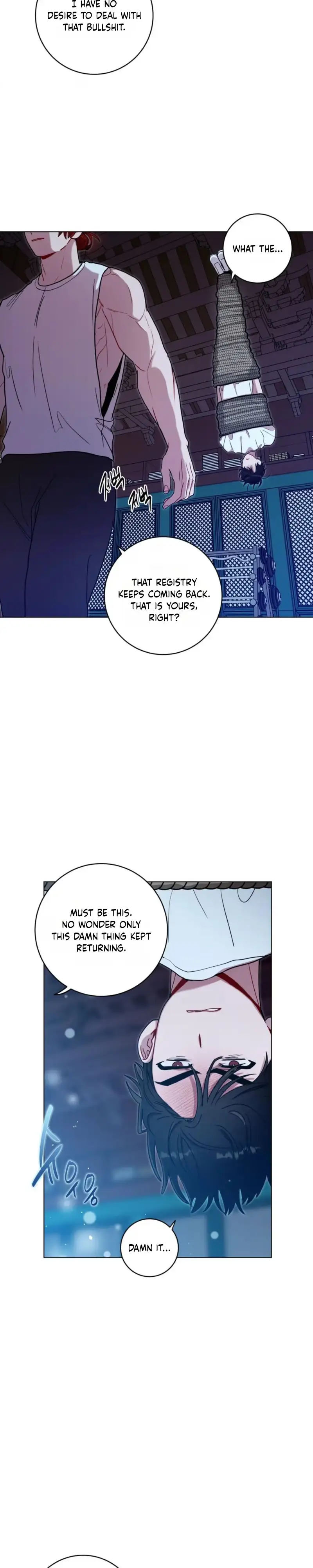 One Summer Day - Chapter 138 Page 21