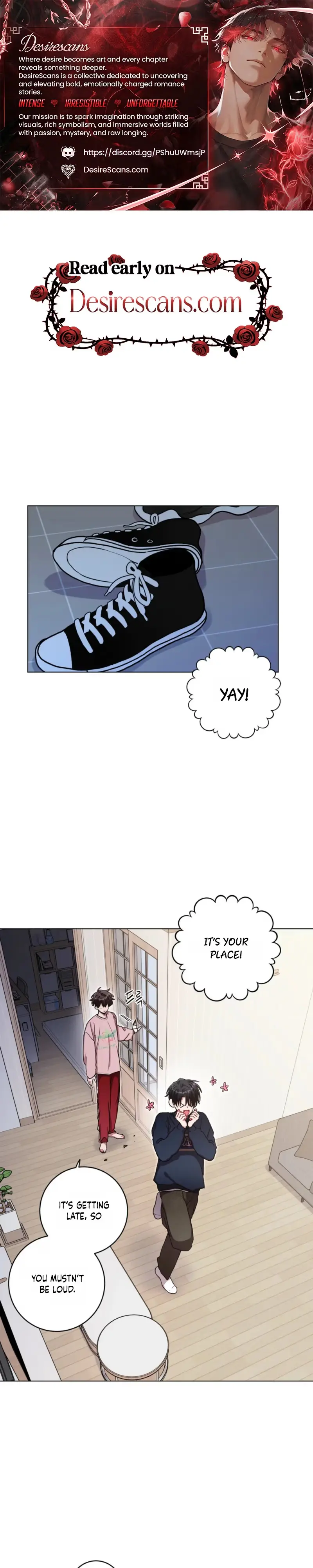 One Summer Day - Chapter 139 Page 1