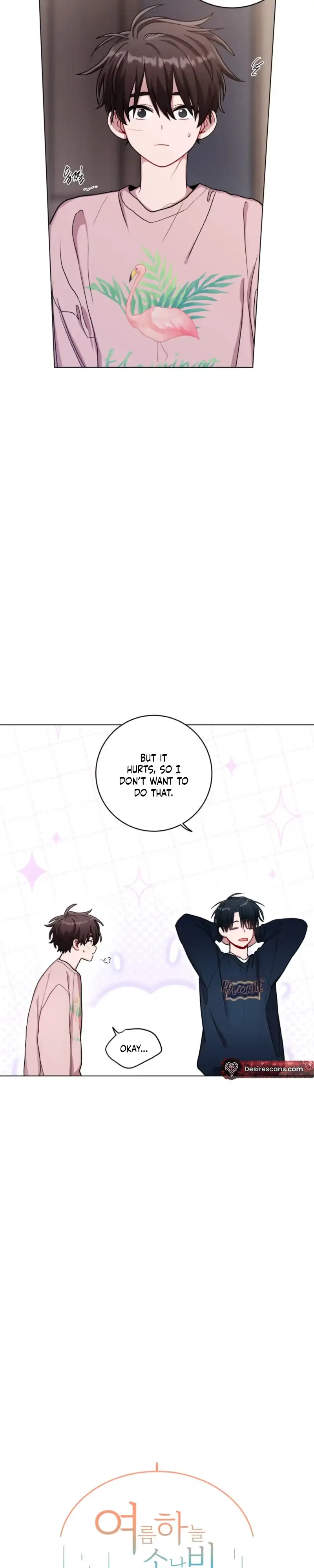 One Summer Day - Chapter 139 Page 6