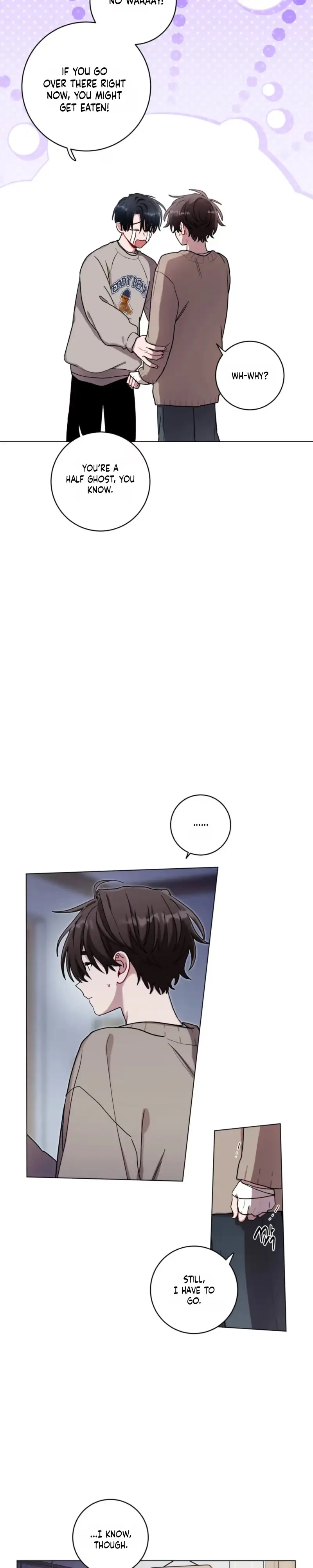 One Summer Day - Chapter 139 Page 17