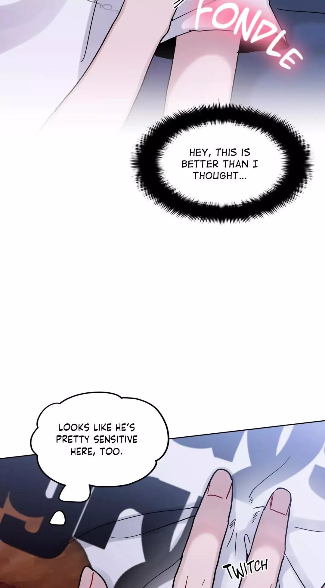 One Summer Day - Chapter 14 Page 12