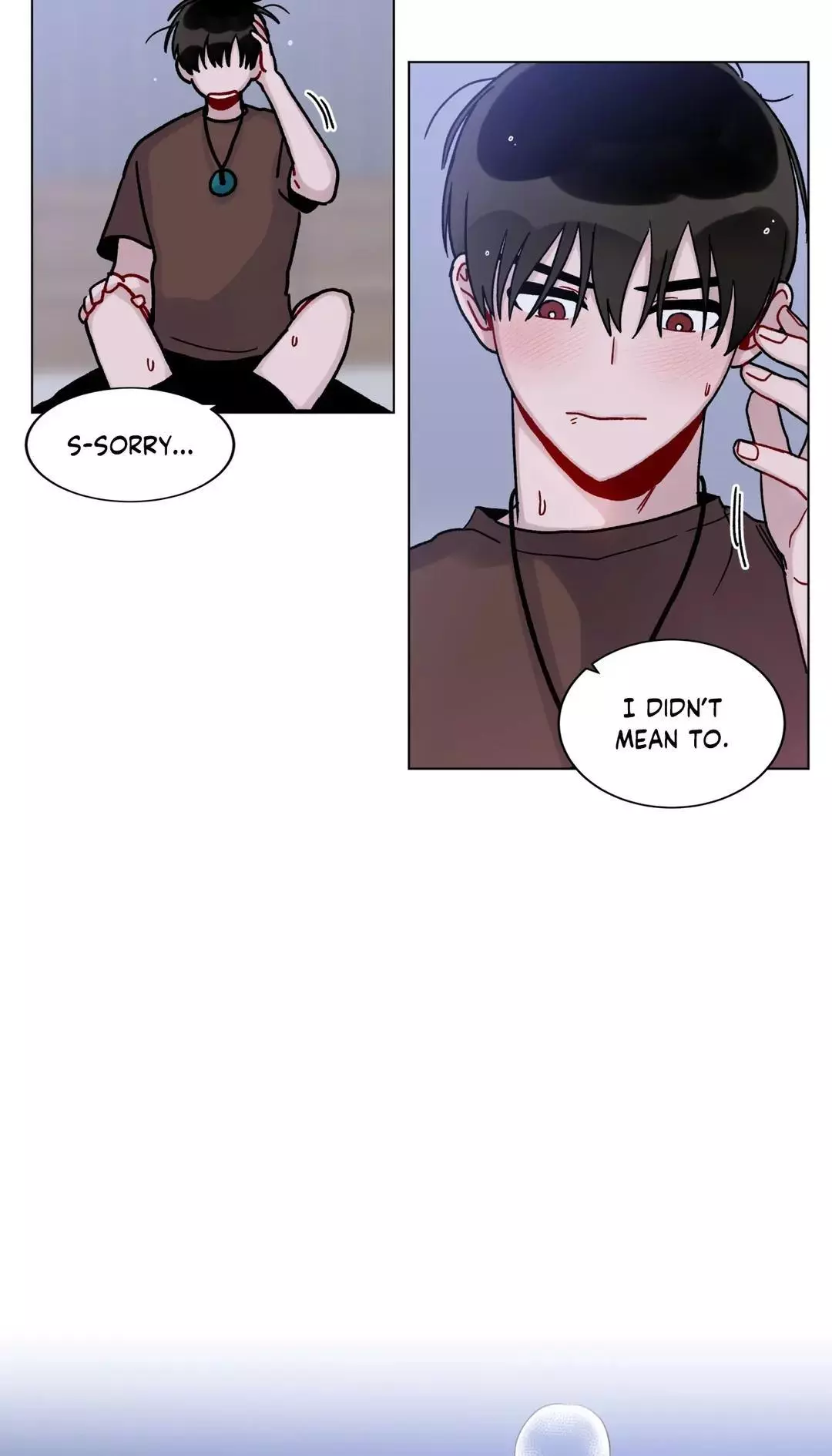 One Summer Day - Chapter 14 Page 24