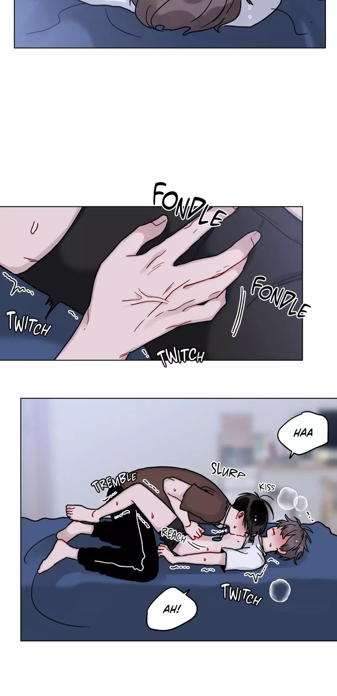 One Summer Day - Chapter 14 Page 29