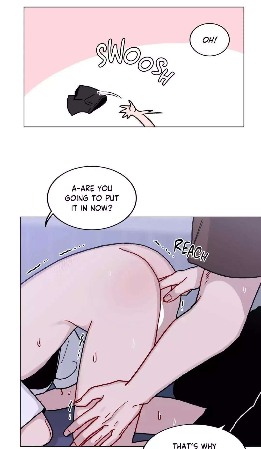 One Summer Day - Chapter 14 Page 35