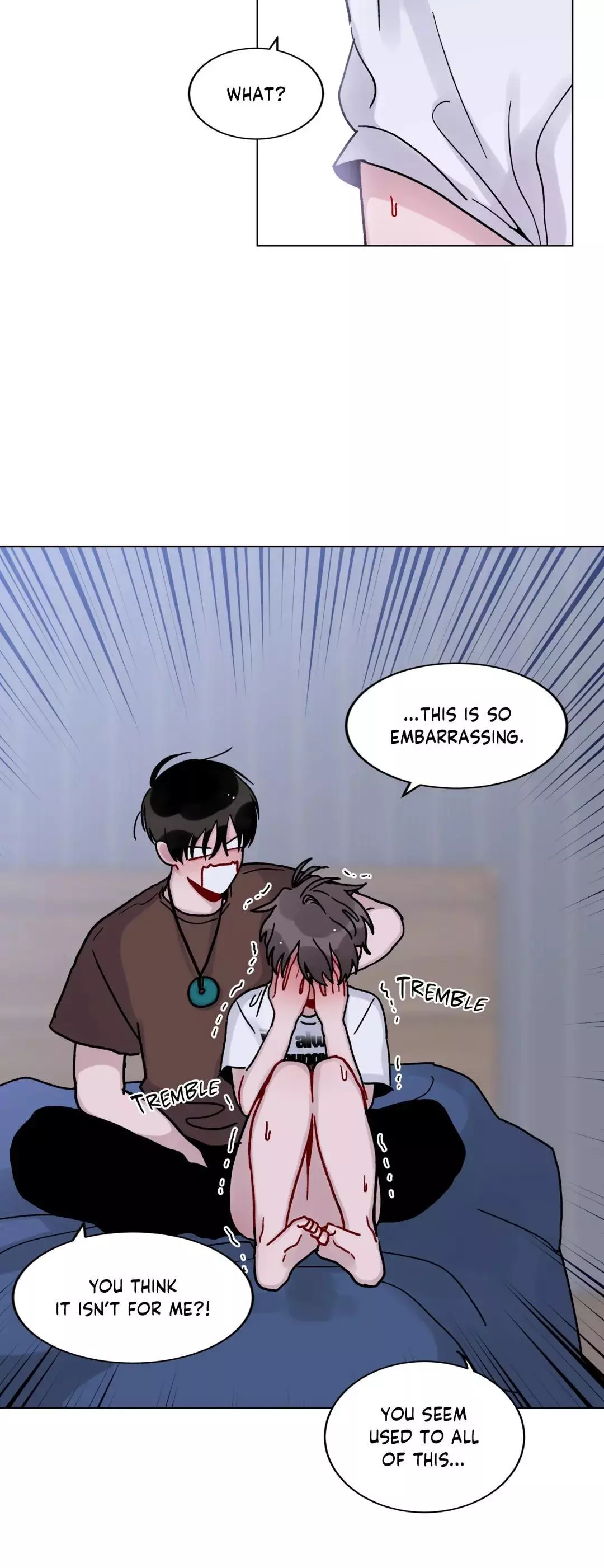 One Summer Day - Chapter 14 Page 45