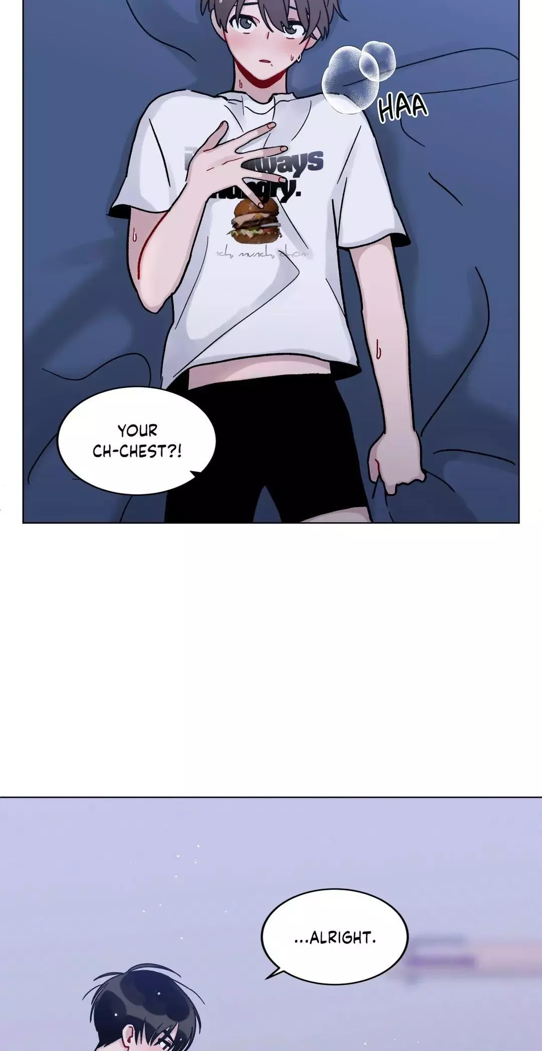One Summer Day - Chapter 14 Page 7
