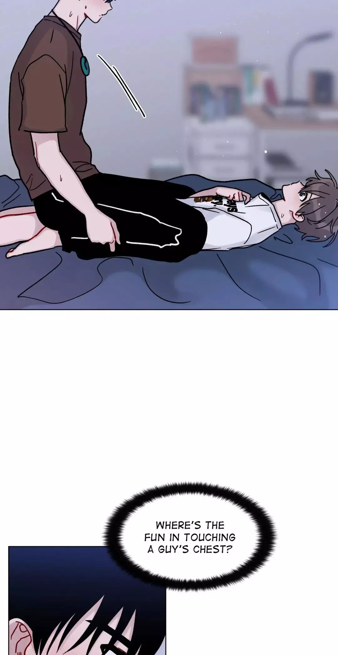 One Summer Day - Chapter 14 Page 8