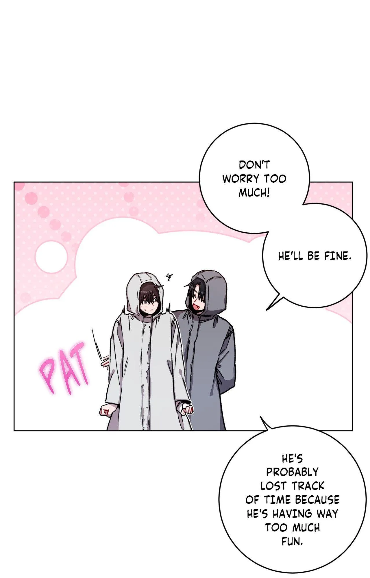 One Summer Day - Chapter 140 Page 29