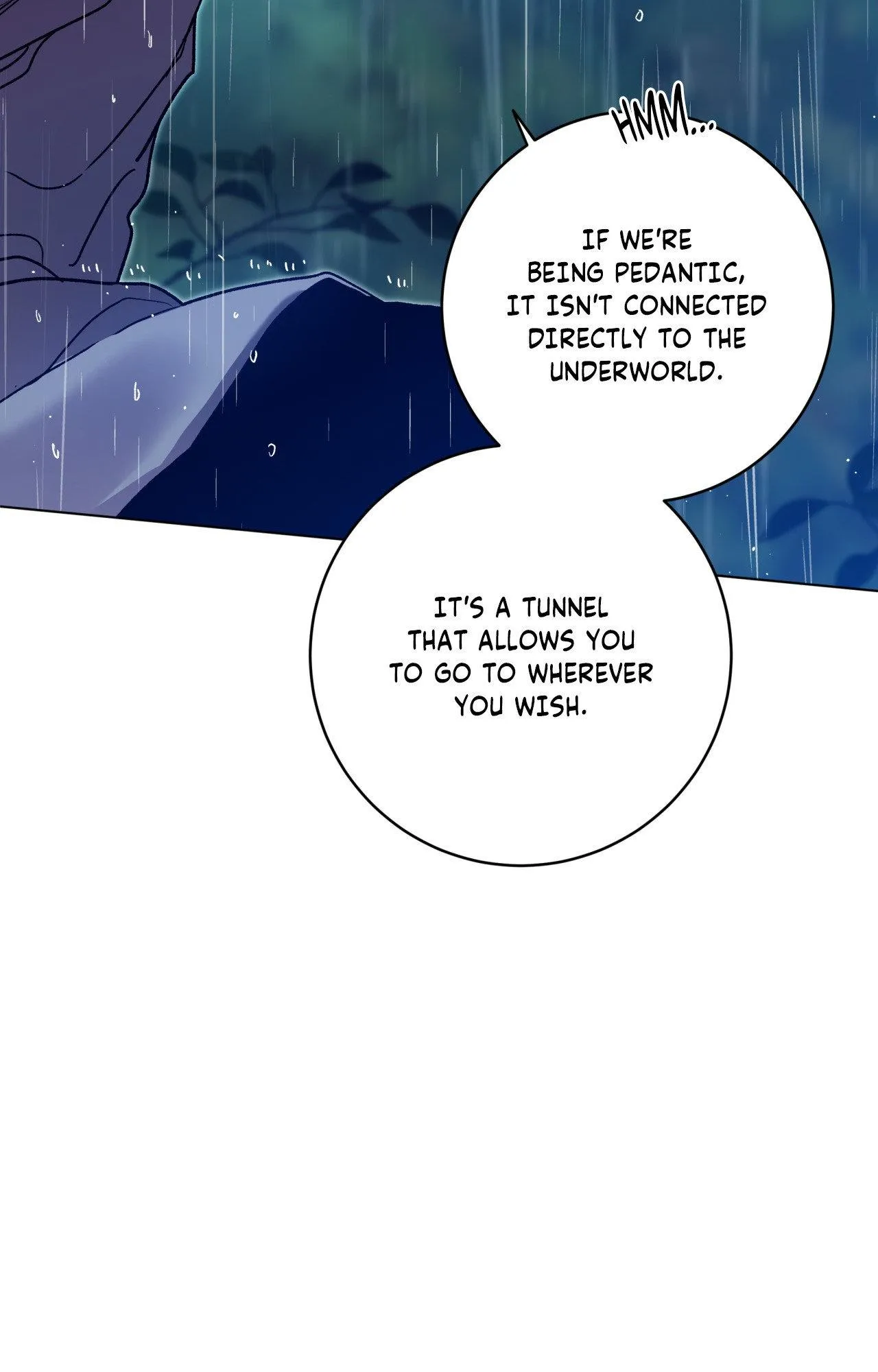One Summer Day - Chapter 140 Page 41