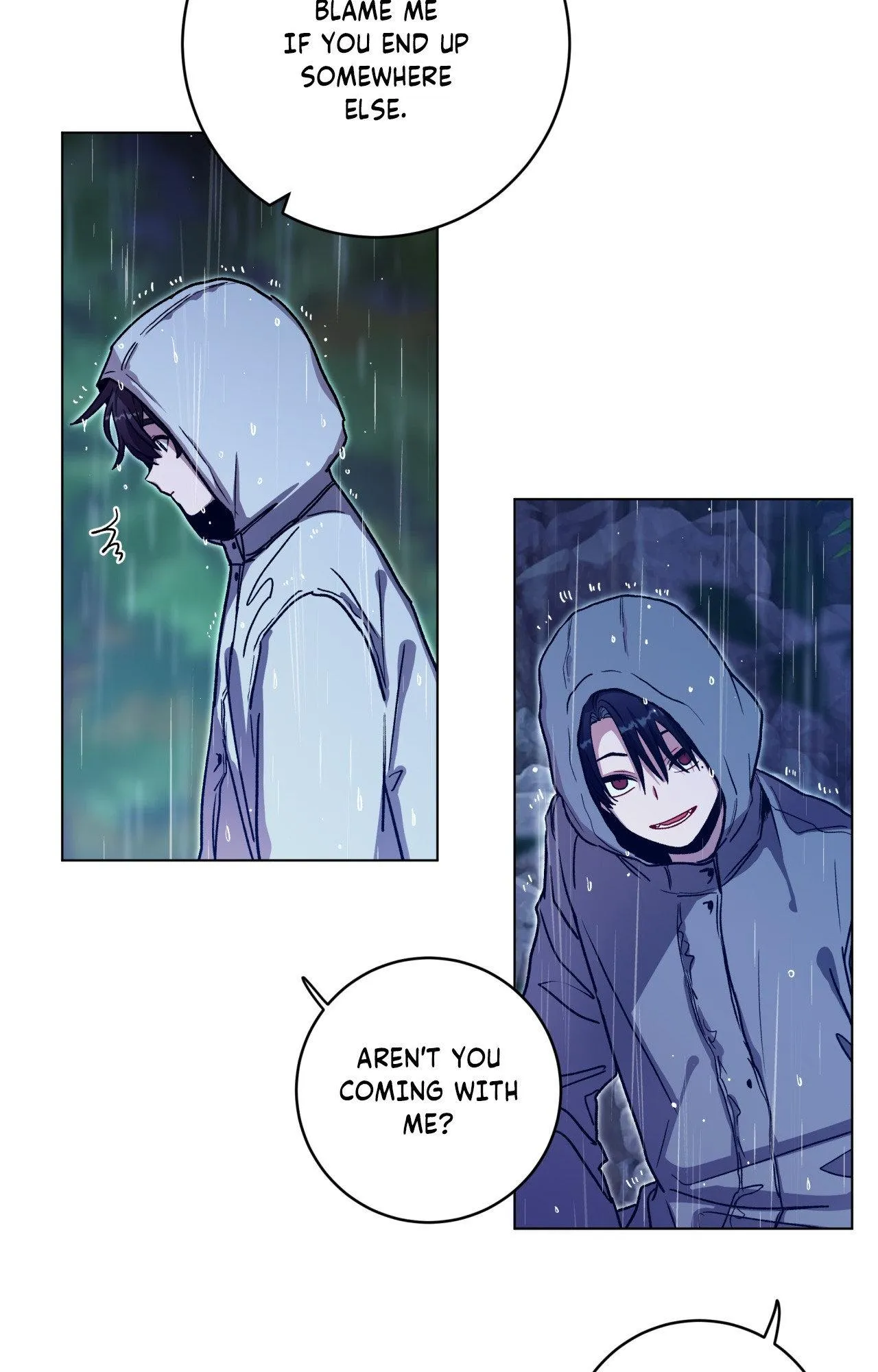 One Summer Day - Chapter 140 Page 47