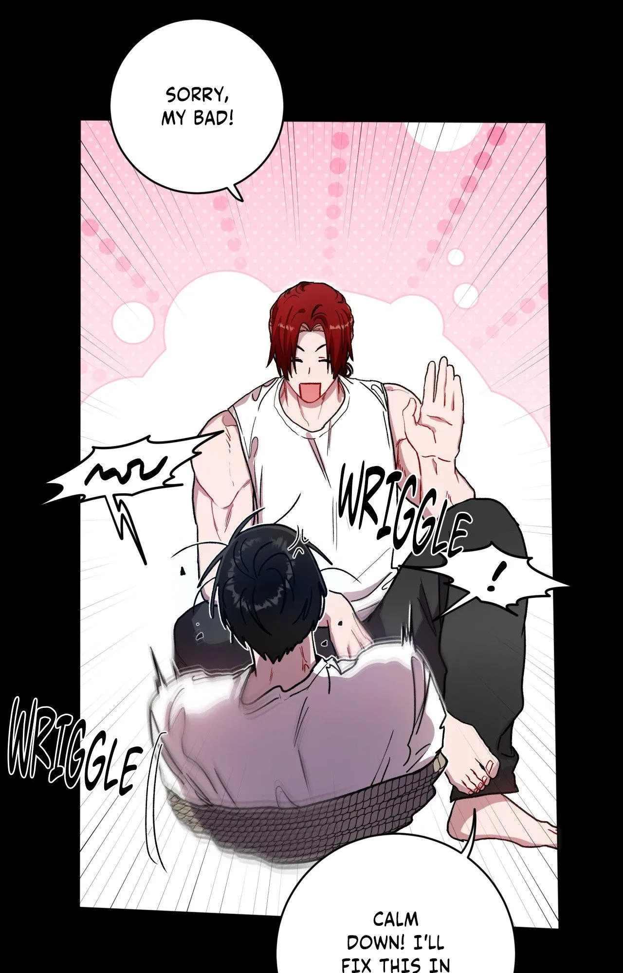 One Summer Day - Chapter 141 Page 14